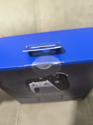 Precintado Mando DualSense PS5.