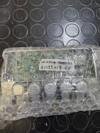 Scheda comandi lavastoviglie Hoover HOD7