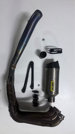 Escape completo Arrow BMW S1000R/RR