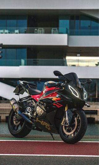 Escape completo Arrow BMW S1000R/RR