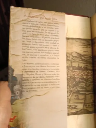 Prometeme que seras libre