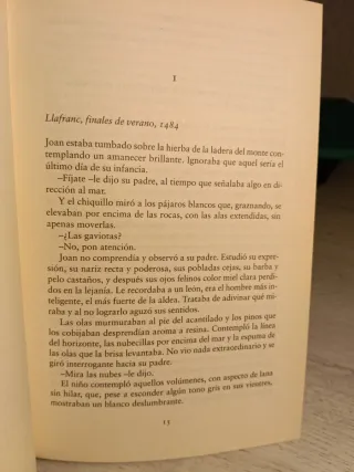 Prometeme que seras libre