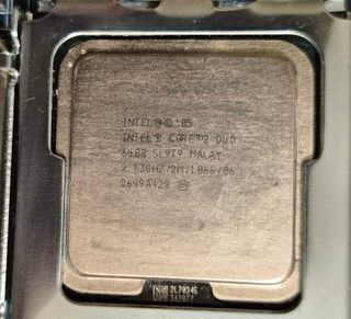 Scheda madre Asrock G41C-GS + CPU + RAM