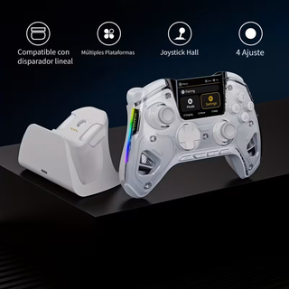 Mando MANBA NO DRIFT PC Android Switch iOS