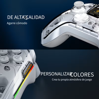 Mando MANBA NO DRIFT PC Android Switch iOS