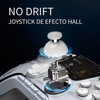 Mando MANBA NO DRIFT PC Android Switch iOS