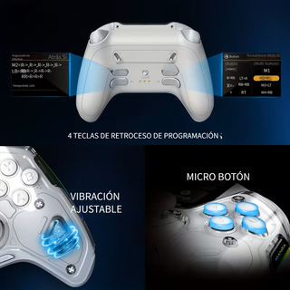 Mando MANBA NO DRIFT PC Android Switch iOS