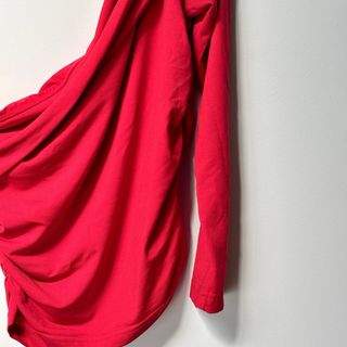 Top rojo nuevo - Shein mujer fiesta