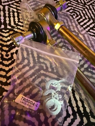 Varillas Dirección ATV Quad