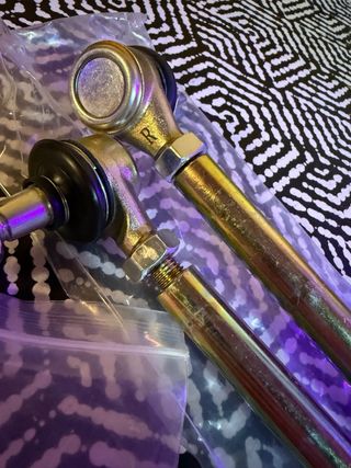 Varillas Dirección ATV Quad