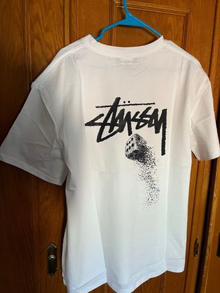 Camiseta Stüssy Talla XL