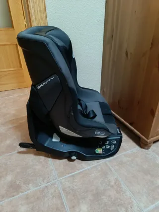 Silla Coche Jane Gravity