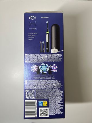 Oral-B iO 3 Clean & Gum Care Set