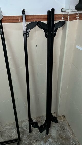 Baca portaequipajes Nissan NV200