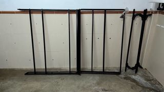 Baca portaequipajes Nissan NV200