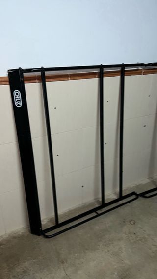 Baca portaequipajes Nissan NV200