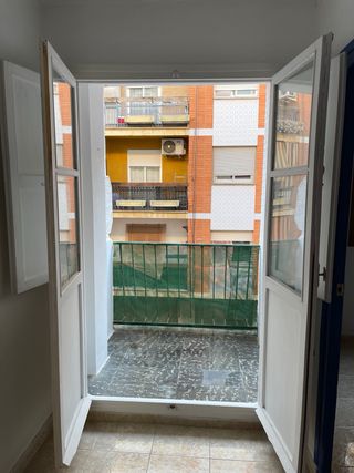 Piso de origen para entrar a vivi, segundo sin asc