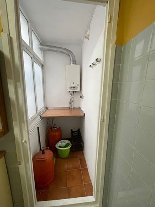 Piso de origen para entrar a vivi, segundo sin asc