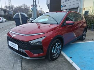 Hyundai BAYON 1.0 TGDI 48V MAXX