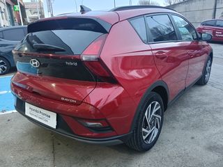 Hyundai BAYON 1.0 TGDI 48V MAXX
