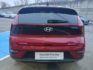 Hyundai BAYON 1.0 TGDI 48V MAXX