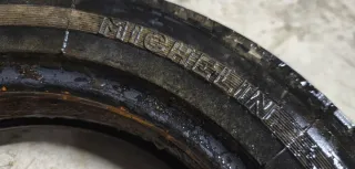 Neumático Vespa 160 Usado