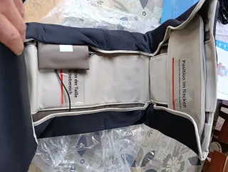 Tappetino massaggio corpo 3D HY 8639 MASSAGE MAT