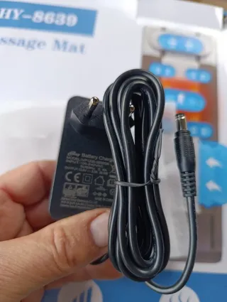 Tappetino massaggio corpo 3D HY 8639 MASSAGE MAT