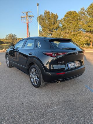 Mazda CX-30 Zenith 186CV Auto (2023) Etiqueta ECO