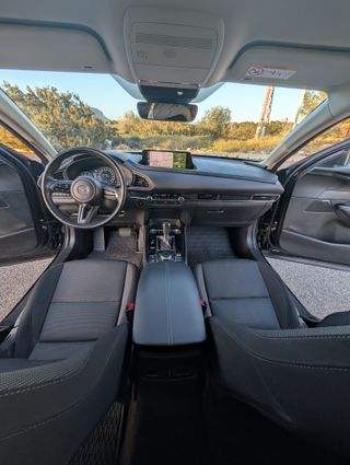 Mazda CX-30 Zenith 186CV Auto (2023) Etiqueta ECO