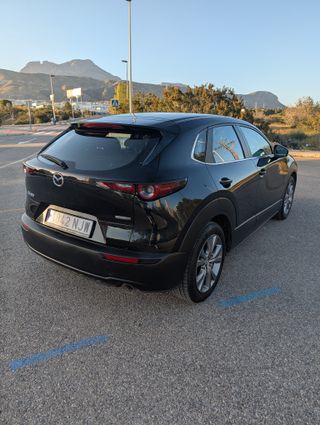 Mazda CX-30 Zenith 186CV Auto (2023) Etiqueta ECO