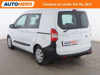 Ford Transit Courier 1.5 TDCi Kombi Trend