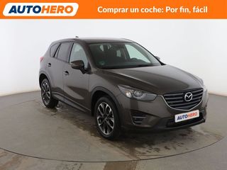 Mazda CX-5 2.2 Turbodiesel Black Tech Ed.