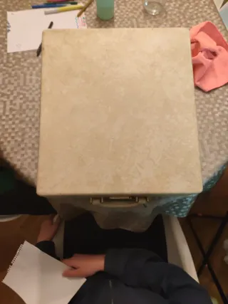 Máquina de escribir Olivetti Studio 44