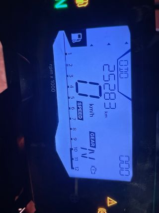 Marcador BMW G310R 2017