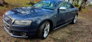Audi S5 2007