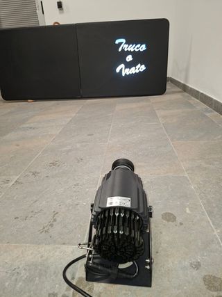 Proyector de Imágenes Profesional Negro