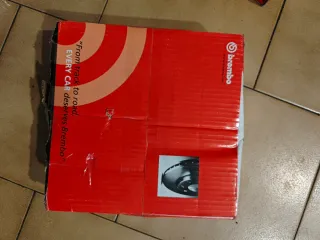 Discos Freno Seat Ibiza Delanteros/Traseros