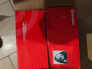 Discos Freno Seat Ibiza Delanteros/Traseros