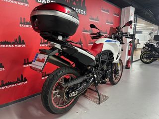 BMW F 650 GS DEL AÑO 2011 !! MOTOR BICILINDRICO !!