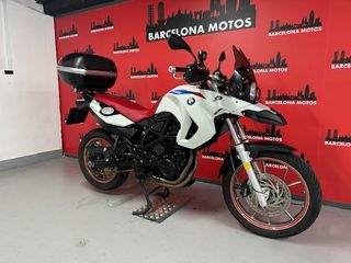BMW F 650 GS DEL AÑO 2011 !! MOTOR BICILINDRICO !!