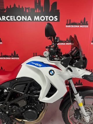 BMW F 650 GS DEL AÑO 2011 !! MOTOR BICILINDRICO !!