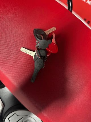 BMW F 650 GS DEL AÑO 2011 !! MOTOR BICILINDRICO !!