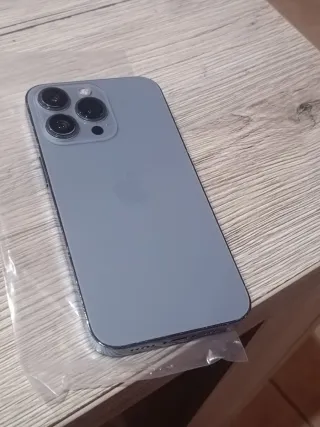 iPhone 13 Pro Blu