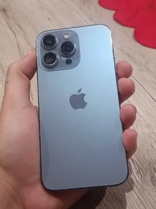 iPhone 13 Pro Blu