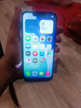 iPhone 13 Pro Blu