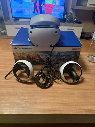 PlayStation VR2 Gafas Realidad Virtual