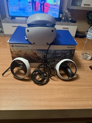 PlayStation VR2 Gafas Realidad Virtual