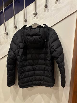 Chaqueta The North Face Negra Talla M