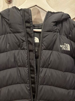 Chaqueta The North Face Negra Talla M